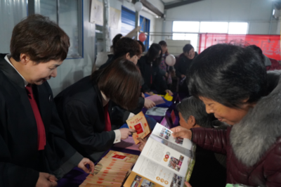 常州市金壇區“五著力”持續點燃“憲法宣傳周”普法熱情，強化法律咨詢服務