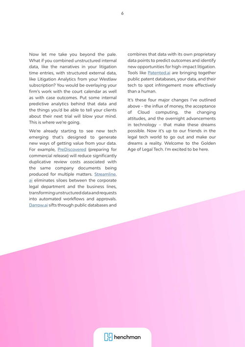 德勤發(fā)布2024年法律技術(shù)趨勢報告 AI引領(lǐng)變革，重塑法律咨詢行業(yè)格局