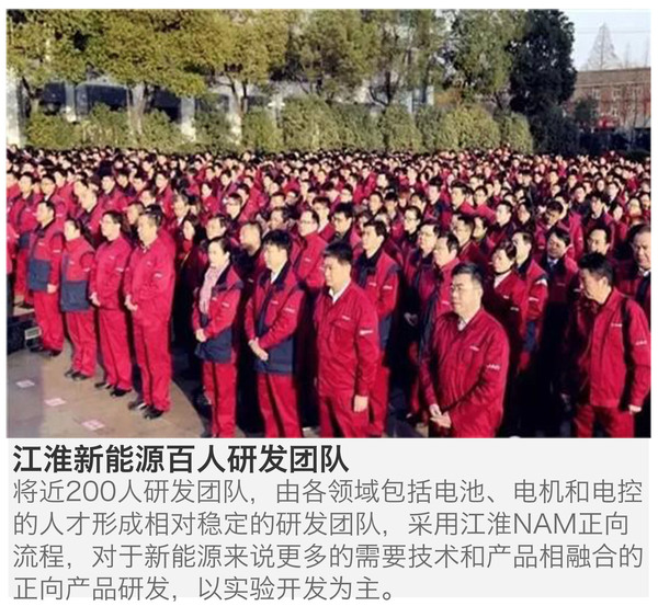 【廠家零距離】江淮汽車新能源技術(shù)揭秘 當汽車遇見互聯(lián)網(wǎng)